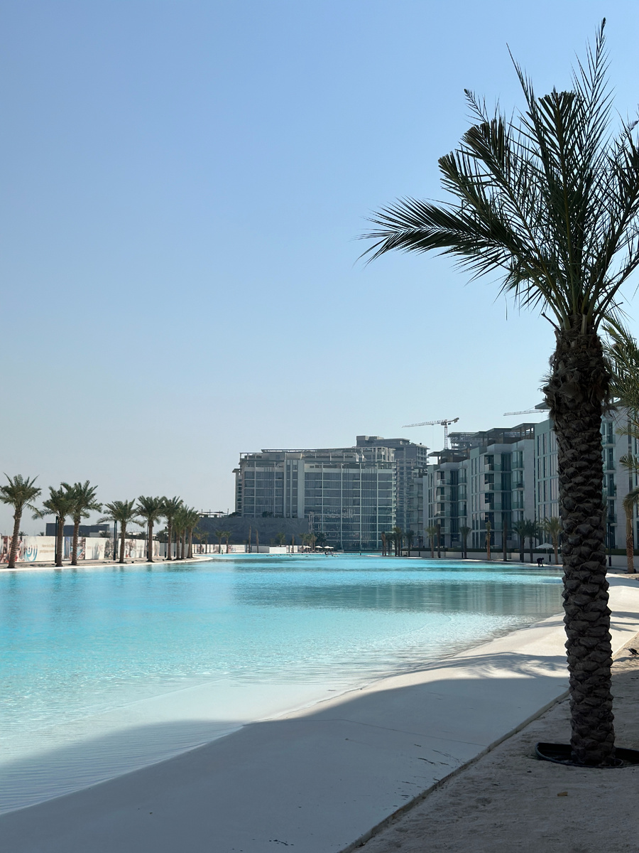 Обустройство квартиры в комплексе Residence 23, District One; проект Furni в Дубае