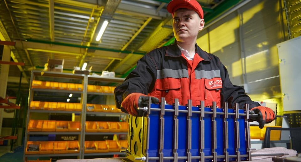     пресс-служба Департамента инвестиционной и промышленной политики Москвы