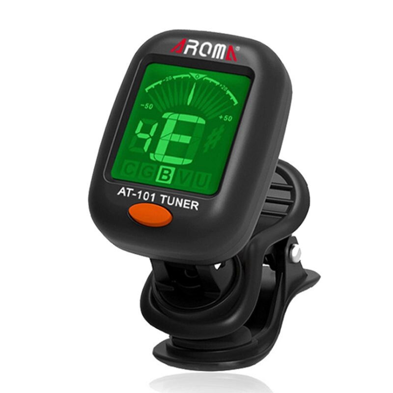 Тюнер - устройство для настройки музыкальных инструментов