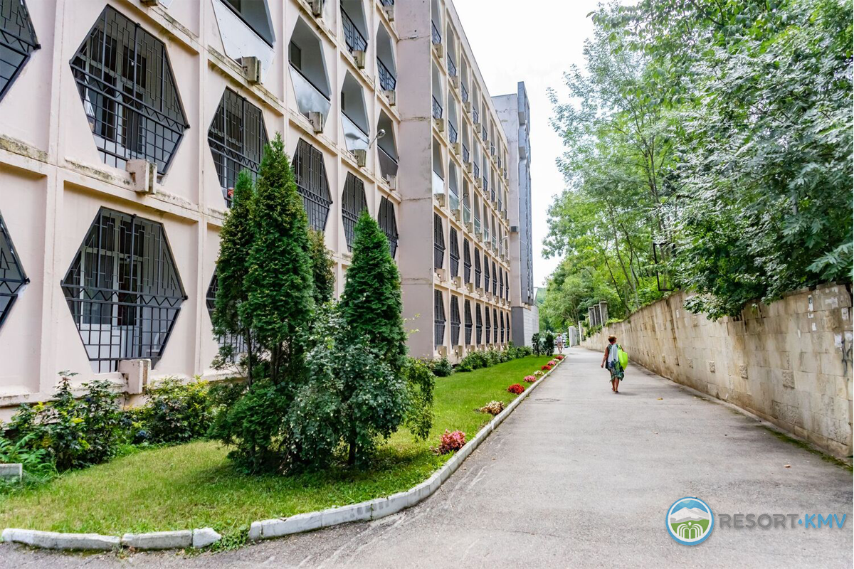 Санаторий «им. 30-летия Победы» город Железноводск