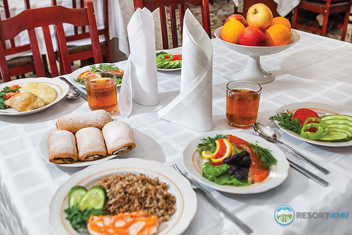 Cанаторий «Бештау» город Железноводск