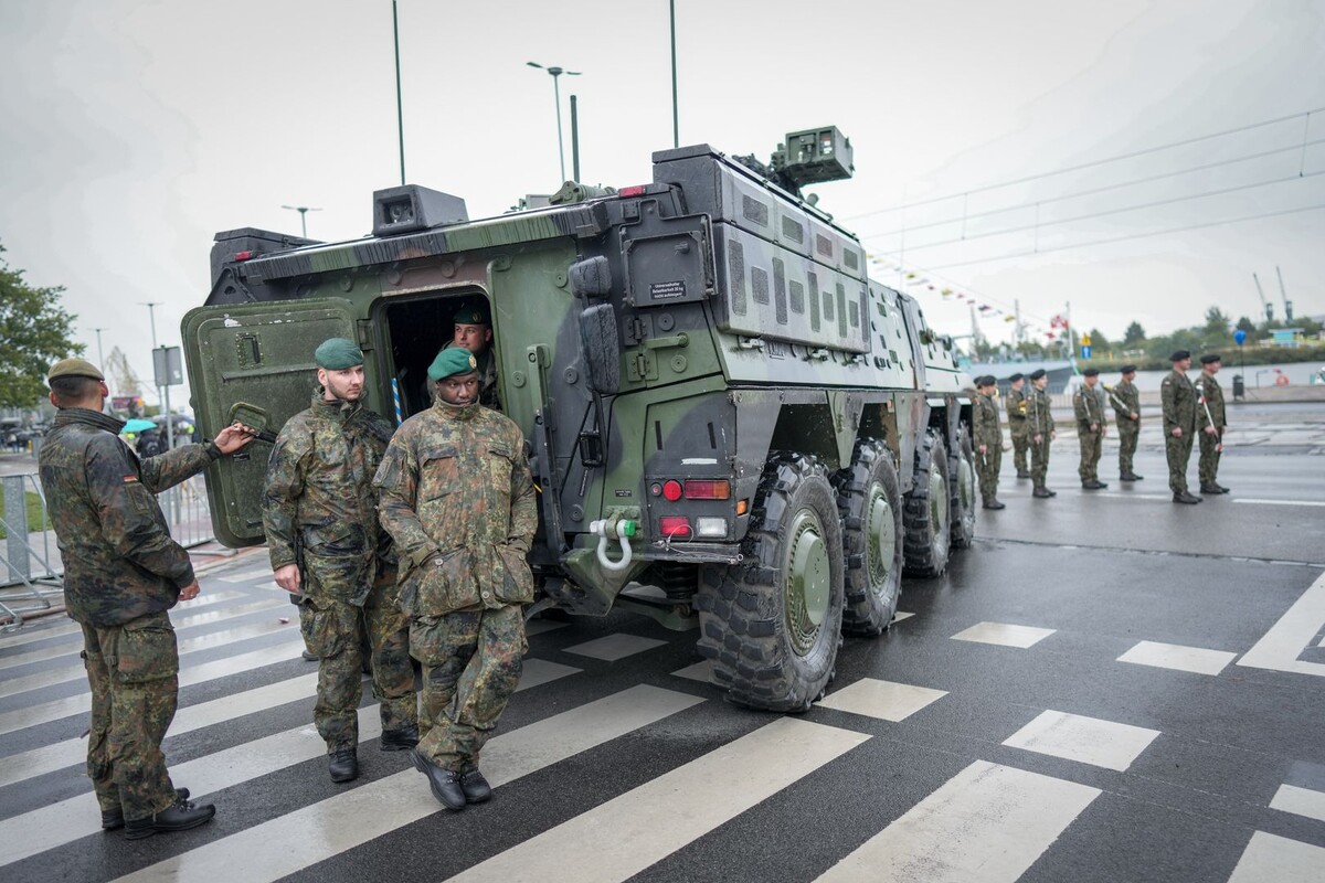     / Источник: © Kay Nietfeld/Global Look Press