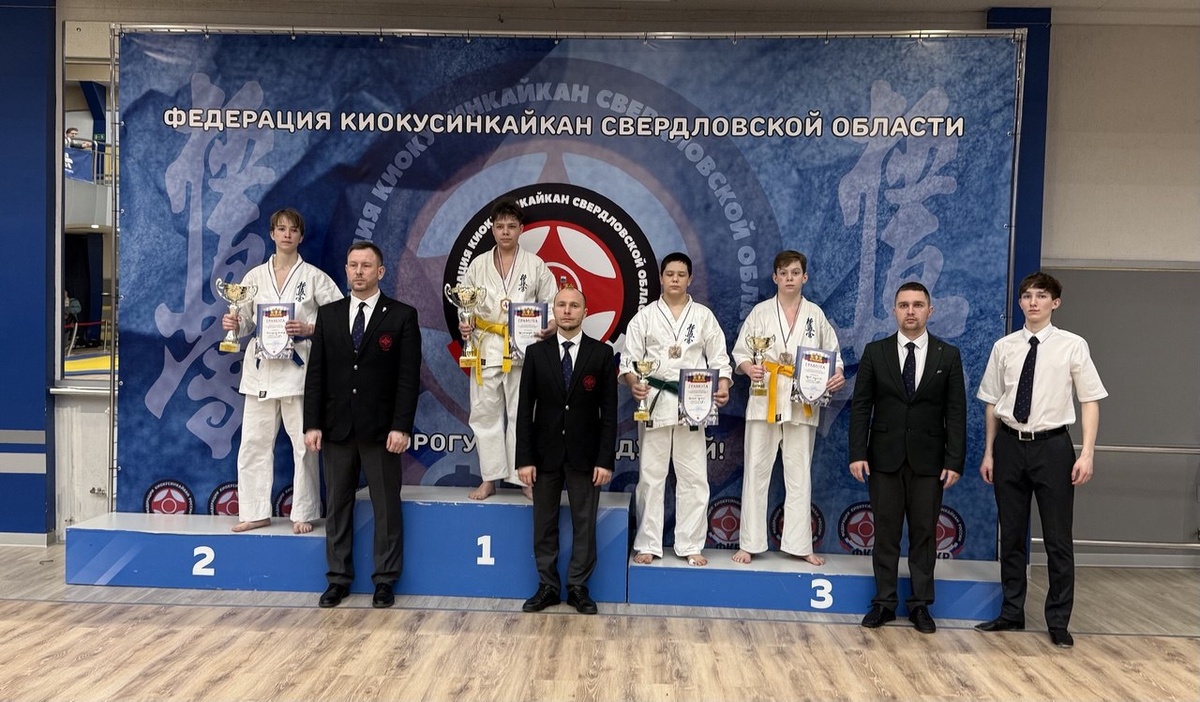 Финал соревнований (мой с фингалом)