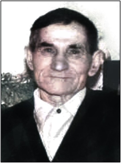 Белов Дмитрий Васильевич