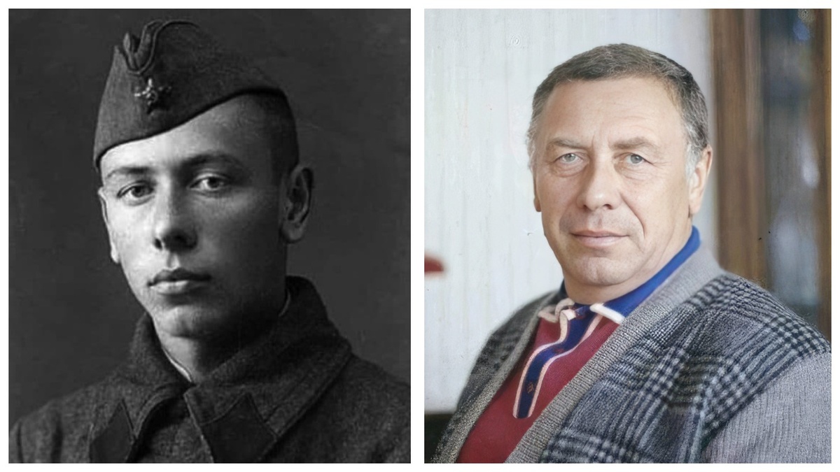 Анатолий Папанов 