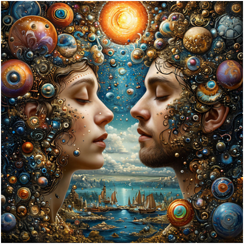 Сгенерировано- соединение во сне. 