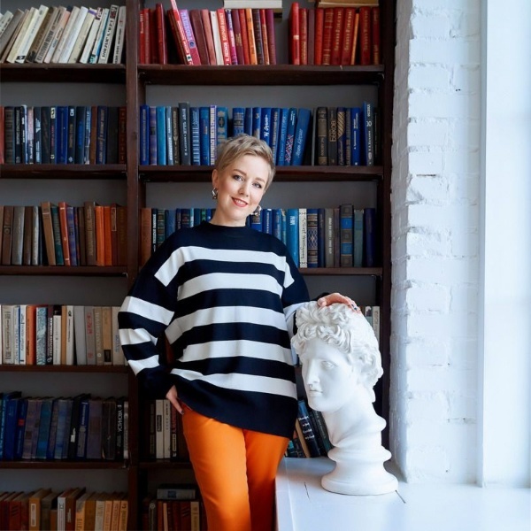 Ольга Гейзер, эксперт по саморазвитию, парапсихолог