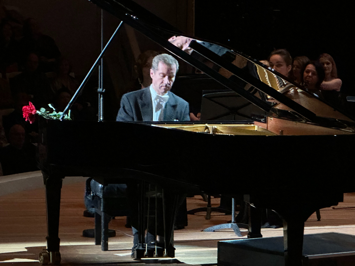 Николай Луганский