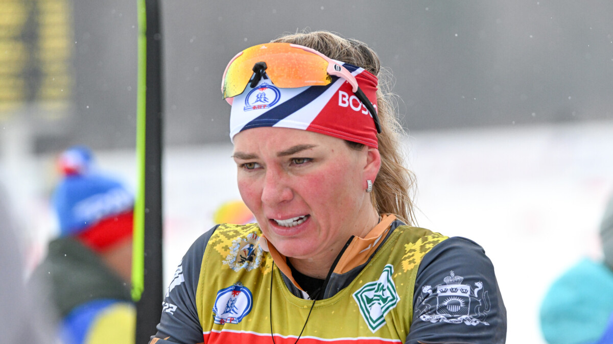 Татьяна Сорина (Фото: Денис Бушковский / Матч ТВ)