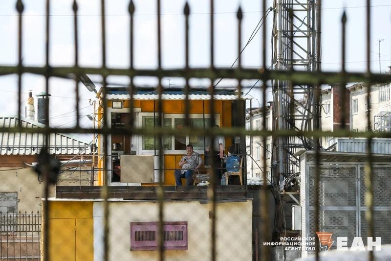    Архивное фото ЕАН