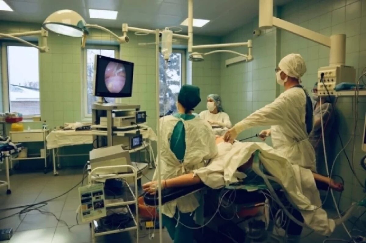    Ижевские врачи спасли лёгкие подростка, курившего электронные сигареты