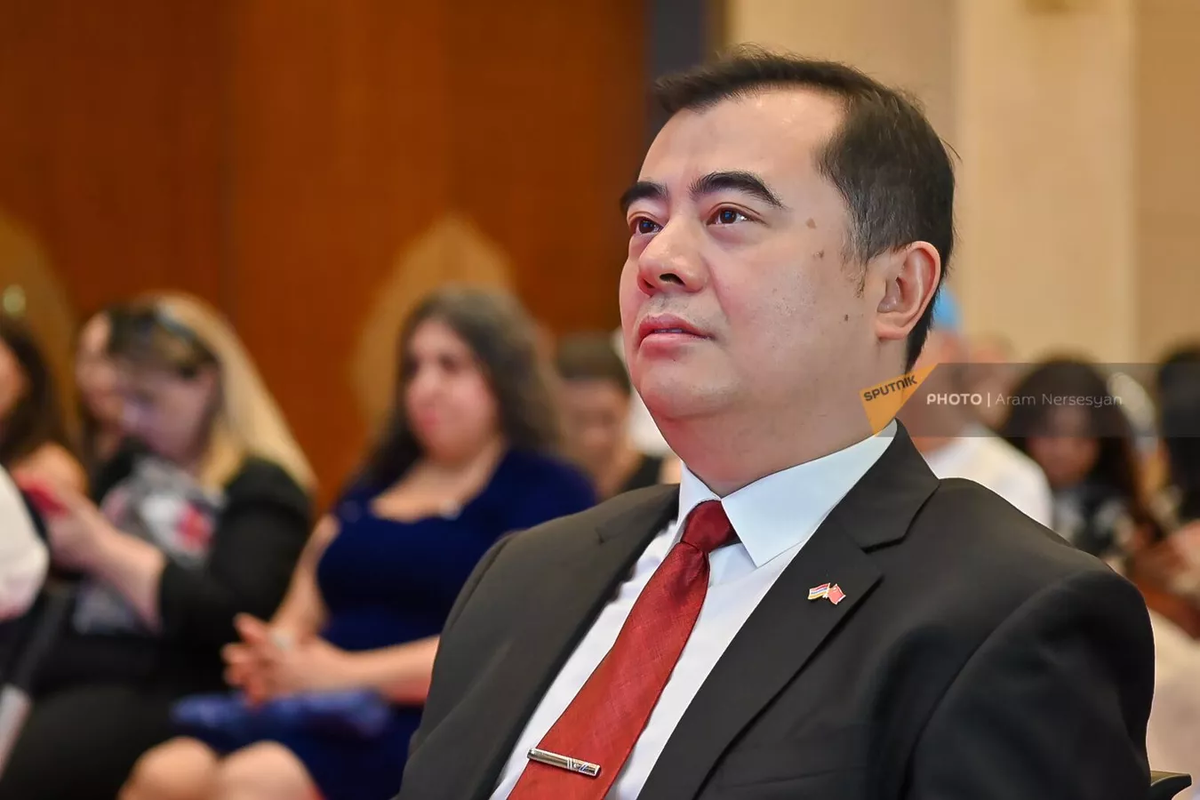 © Sputnik / Aram Nersesyan