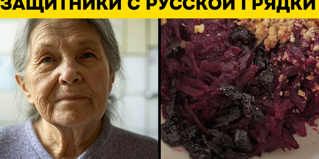 Три тихих защитника с русской грядки: как привычные овощи становятся "оружием" против рака и восстанавливают ДНК