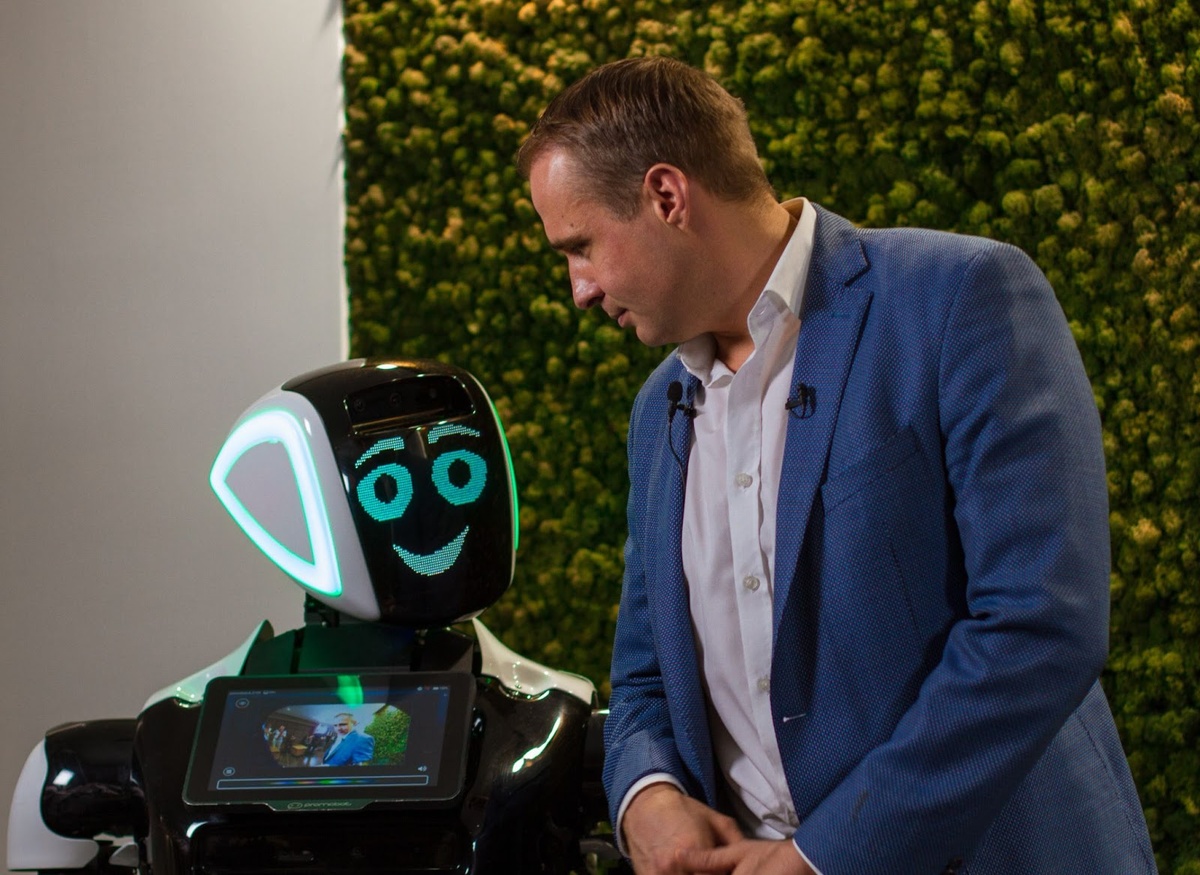 Одна из возможностей сегодня открыть компанию-единорога — это найти уникальную бизнес-модель с применением ИИ. Фото © Оскар Хартманн