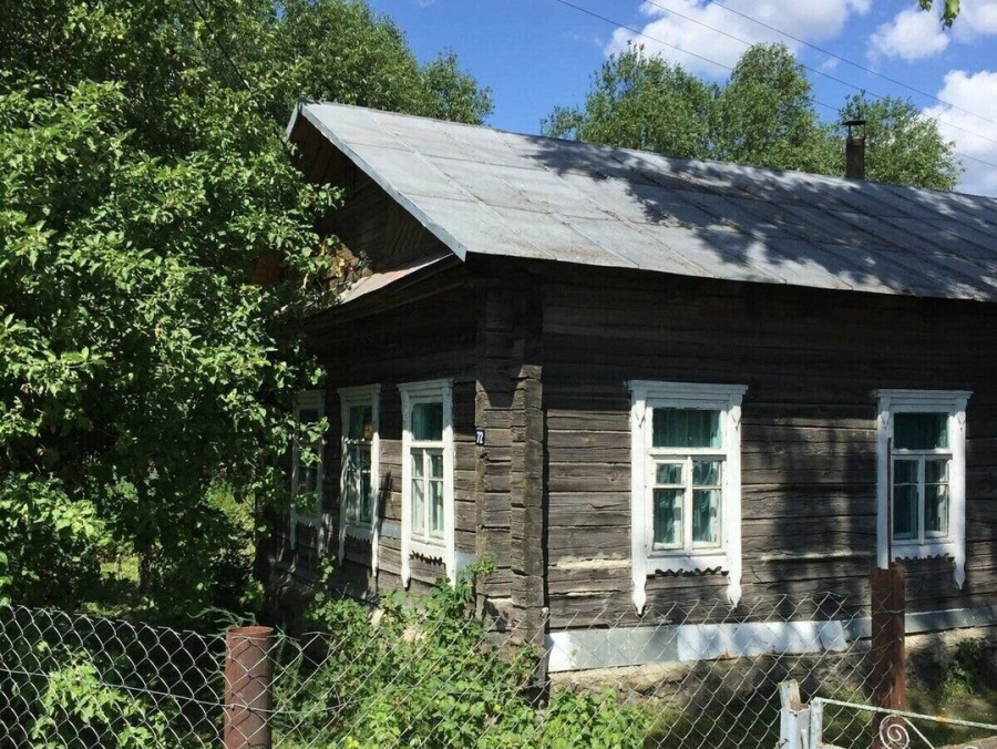     В Беларуси на треть выросли продажи пустующих жилых домов