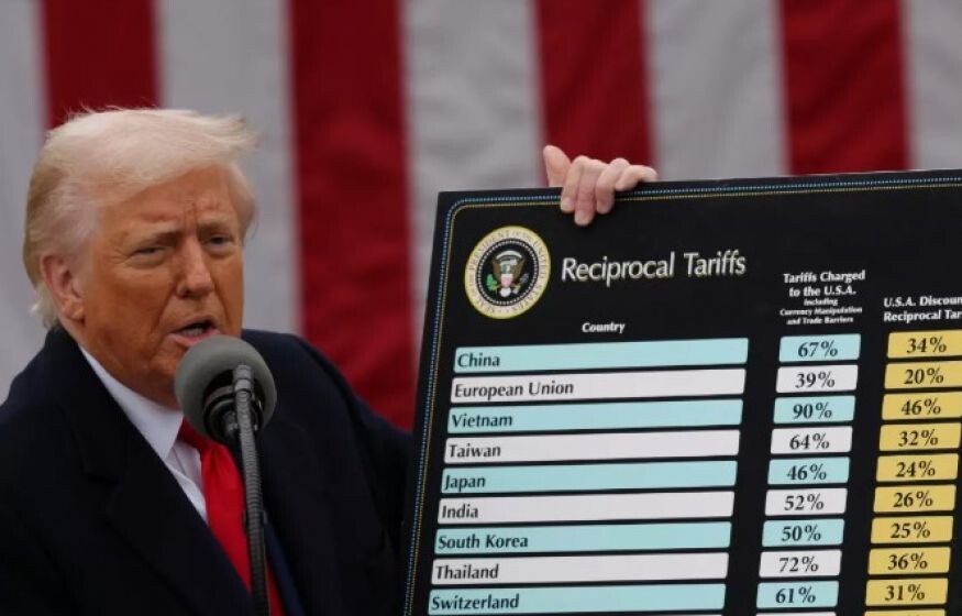    Трамп ввёл чрезвычайное положение в США: Россия в числе врагов?