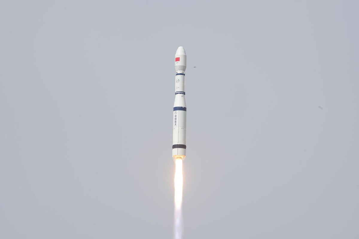     / Источник: © Wang Yapeng/Global Look Press