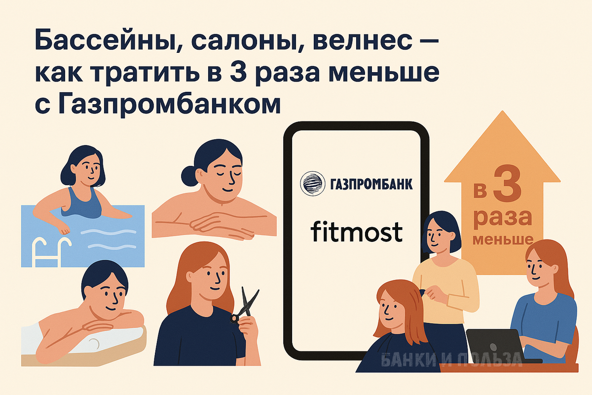 Лайфхак как экономить на развлечениях и спорте