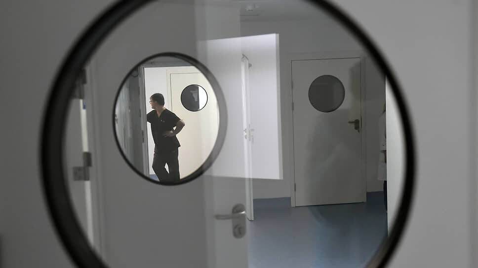 Научно-образовательный центр вспомогательных репродуктивных технологий (ВРТ) им. Фредерика Паулсена-старшего.📷Фото: Анатолий Жданов / Коммерсантъ