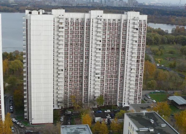 КОПЭ на улице Твардовского