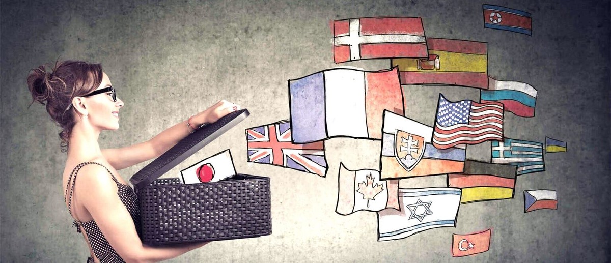    Как жить без иностранных языков