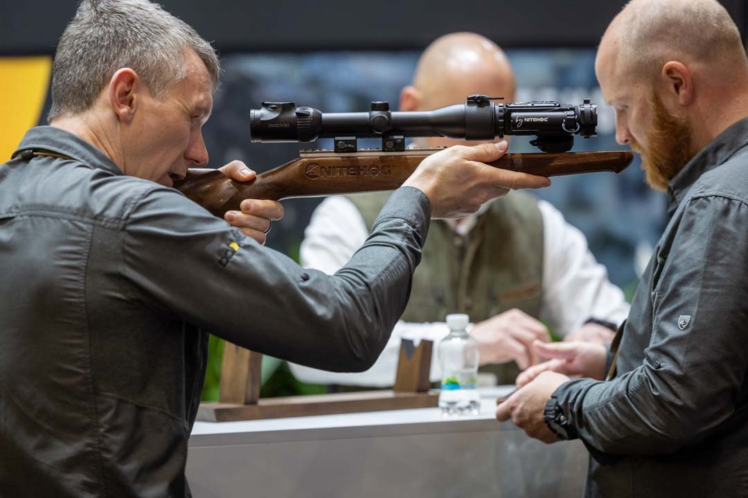 Тепловизионная насадка Viper 35 Lite