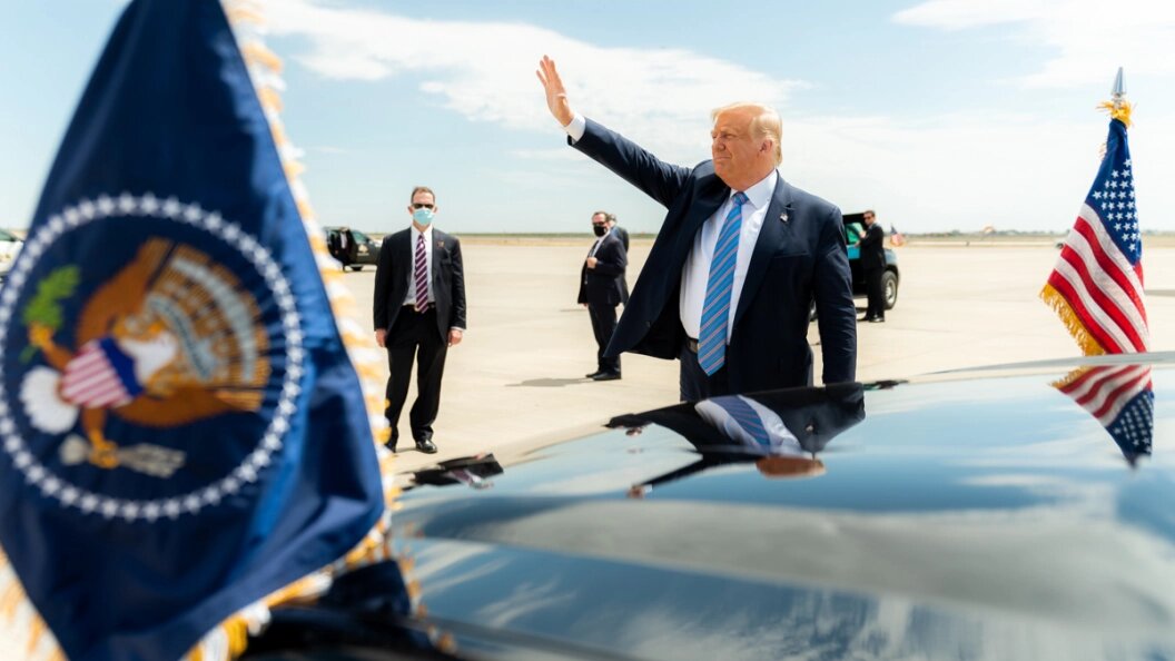    White House/Globallookpress
