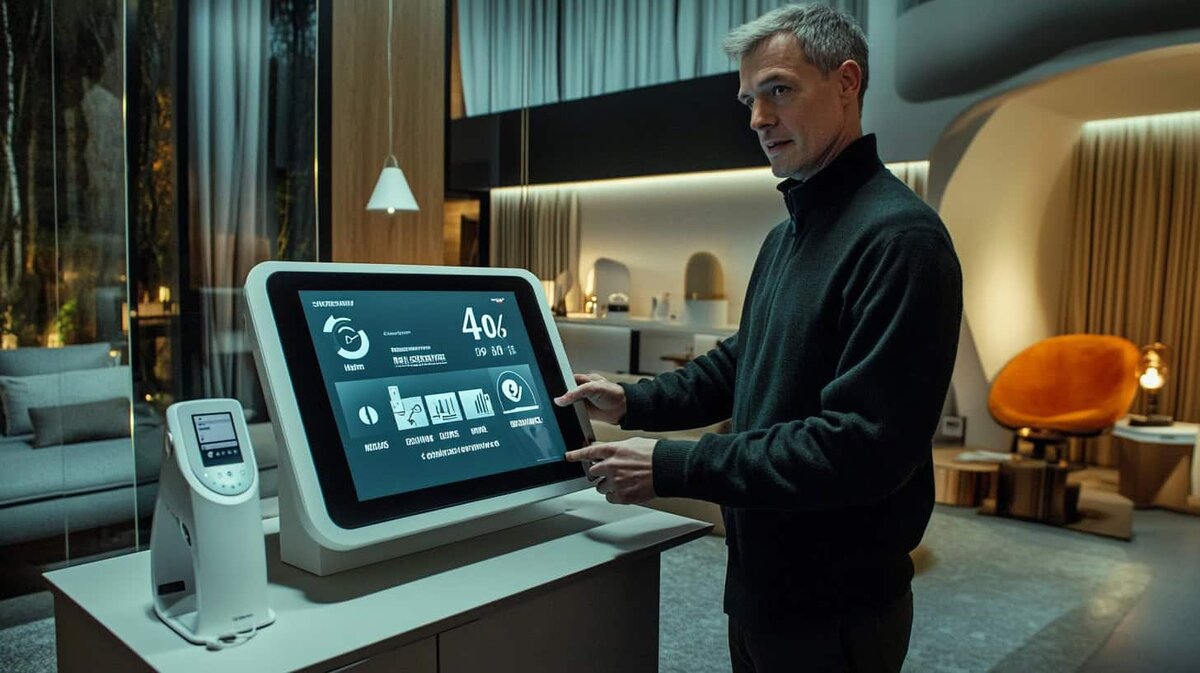    Как умный дом сократит ваши расходы на 40% Khar_AG