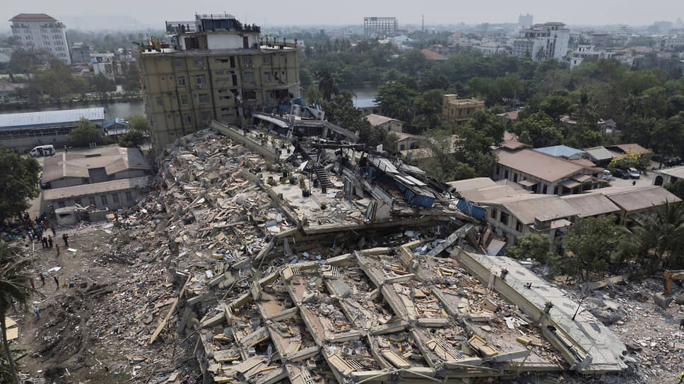 Фото: Cai Yang / Xinhua / AP