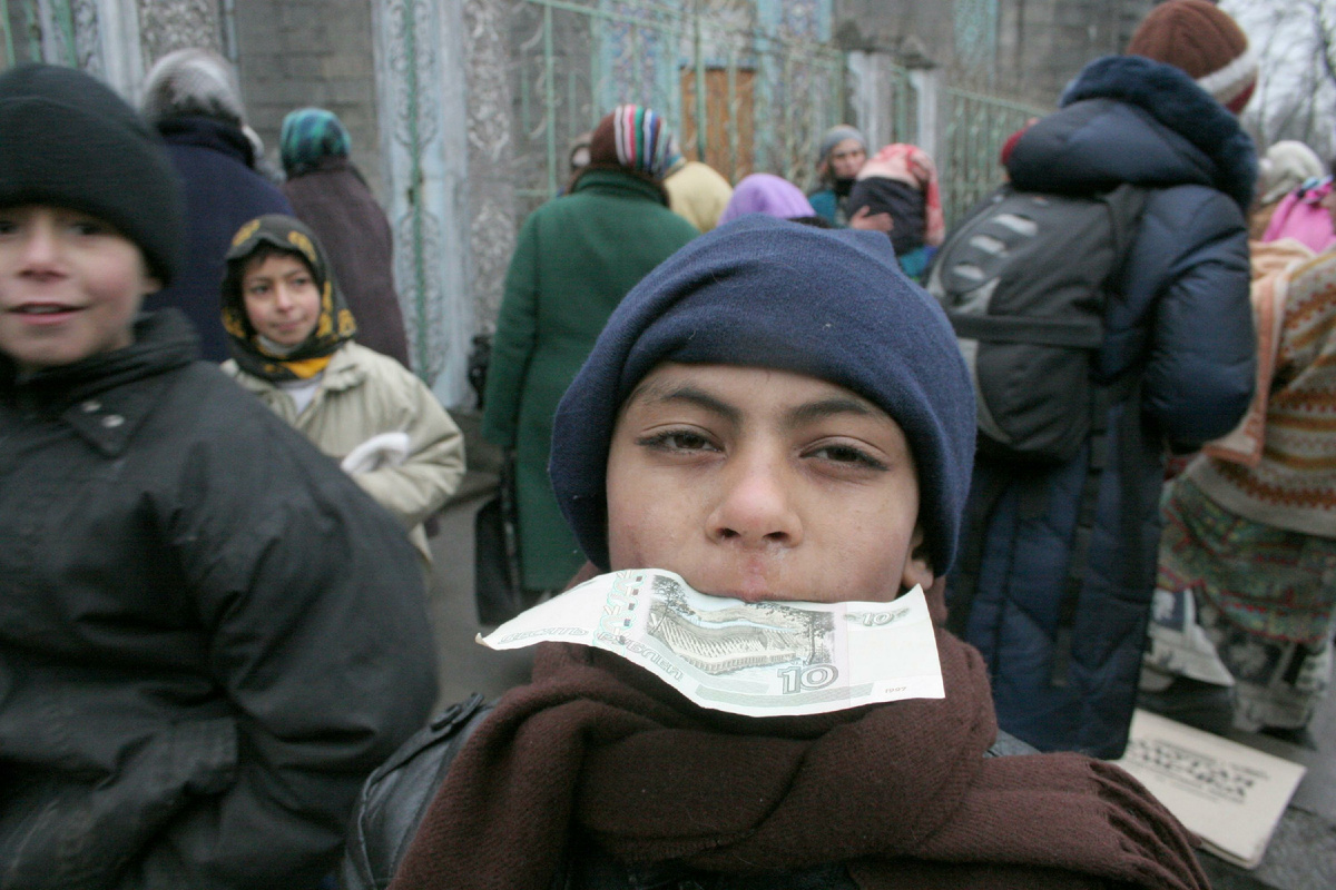 Zamir Usmanov/Russian Look
