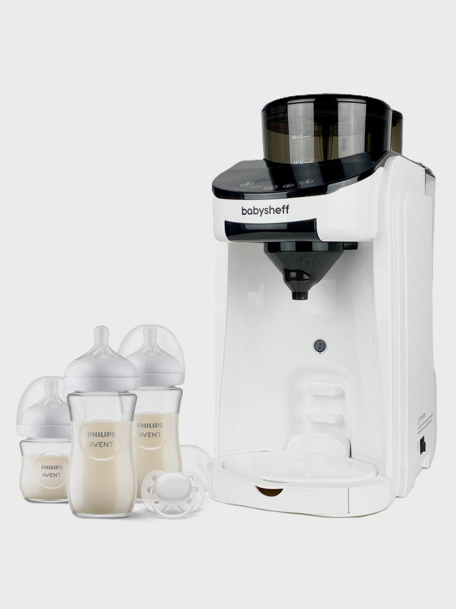 Аппарат для приготовления детской молочной смеси Babysheff