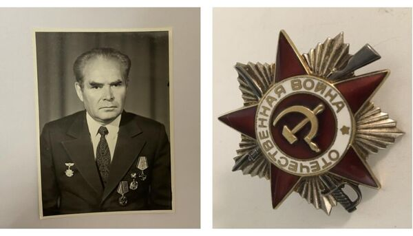 © из личного архива Анны Черкасовой
Ветеран Великой Отечественной войны Александр Алексеевич Кайсин. Участник Демянского рейда 1942 года. Сержант, десантник, автоматчик.