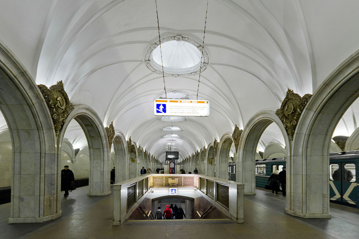 Какие пересадки в столичном метро не любят пассажиры? Фото: wikimedia.org / Antares 610