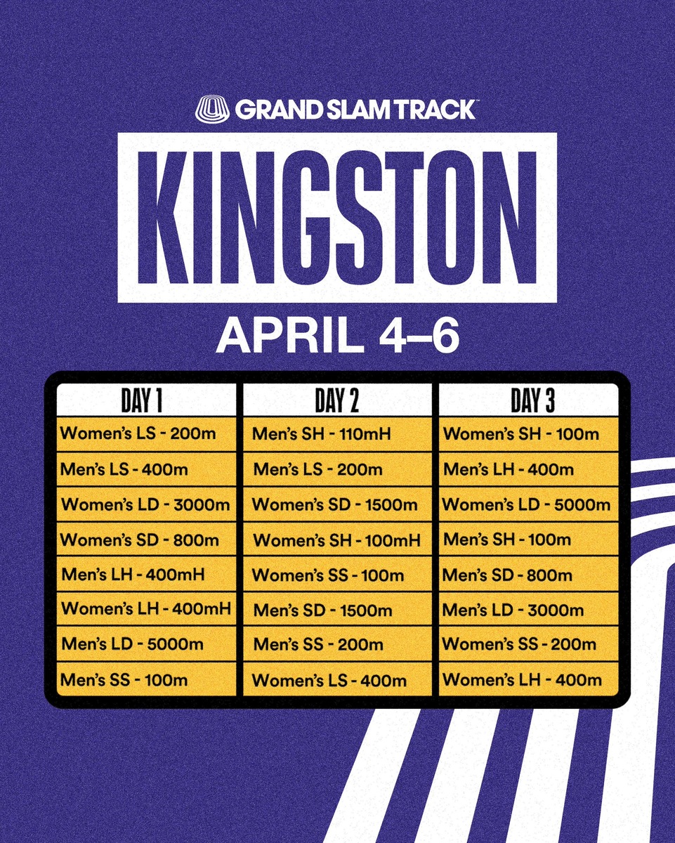 Расписание серии