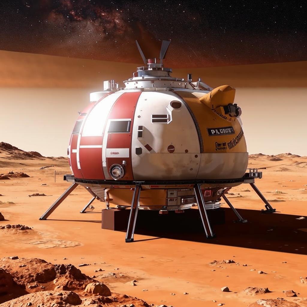 Изображение сгенерировано Kandinsky  📷
