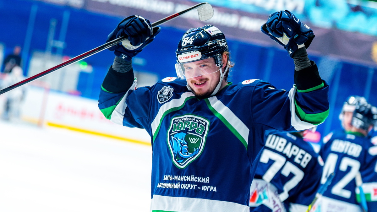    ХК «Югра» вышла в четвертьфинал Кубка Петрова