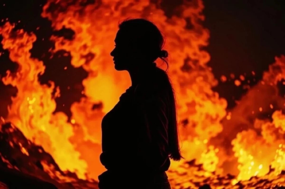    Порхович предстанет перед судом за сожжение своей сожительницы