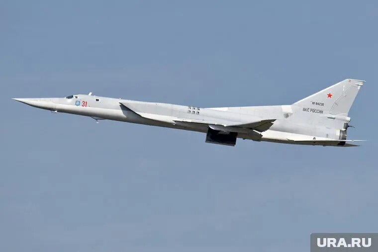 Упавший ТУ-22М3 оставил без электричества 210 домов. Фото: CC BY-SA 2.0/Anna Zvereva/Flickr