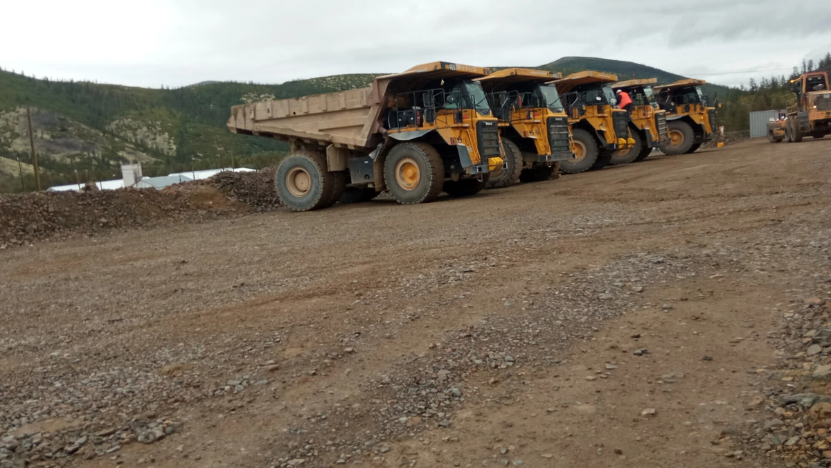 «Здесь работает вся техника!»