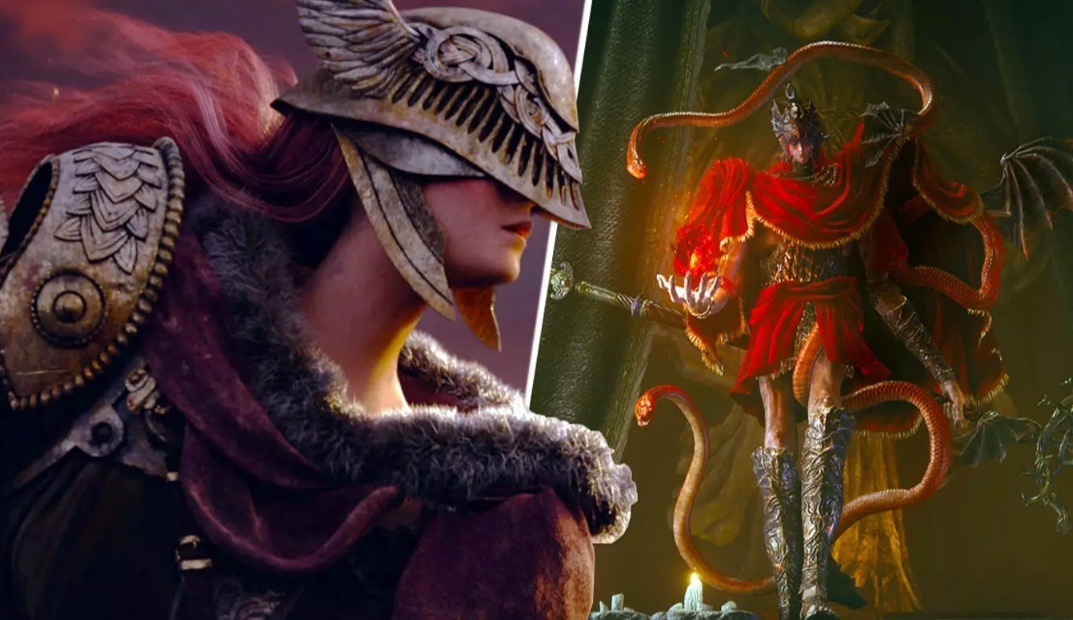 Судя по онлайну, главбосс соулс-жанра - все еще Хидетаки Миядзаки