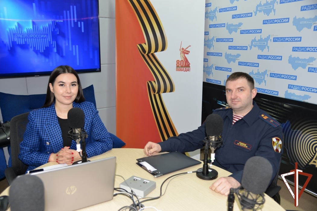    Фото: пресс-служба Управления Росгвардии по ХМАО - Югре