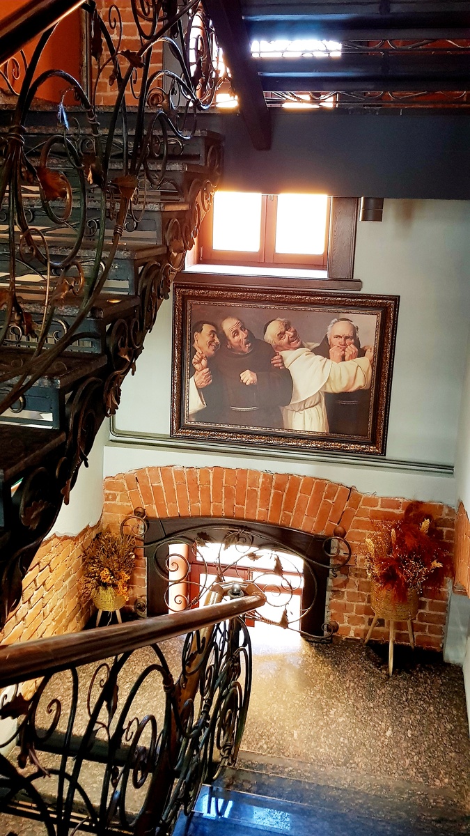 Ресторан Джозеф Шлиц 