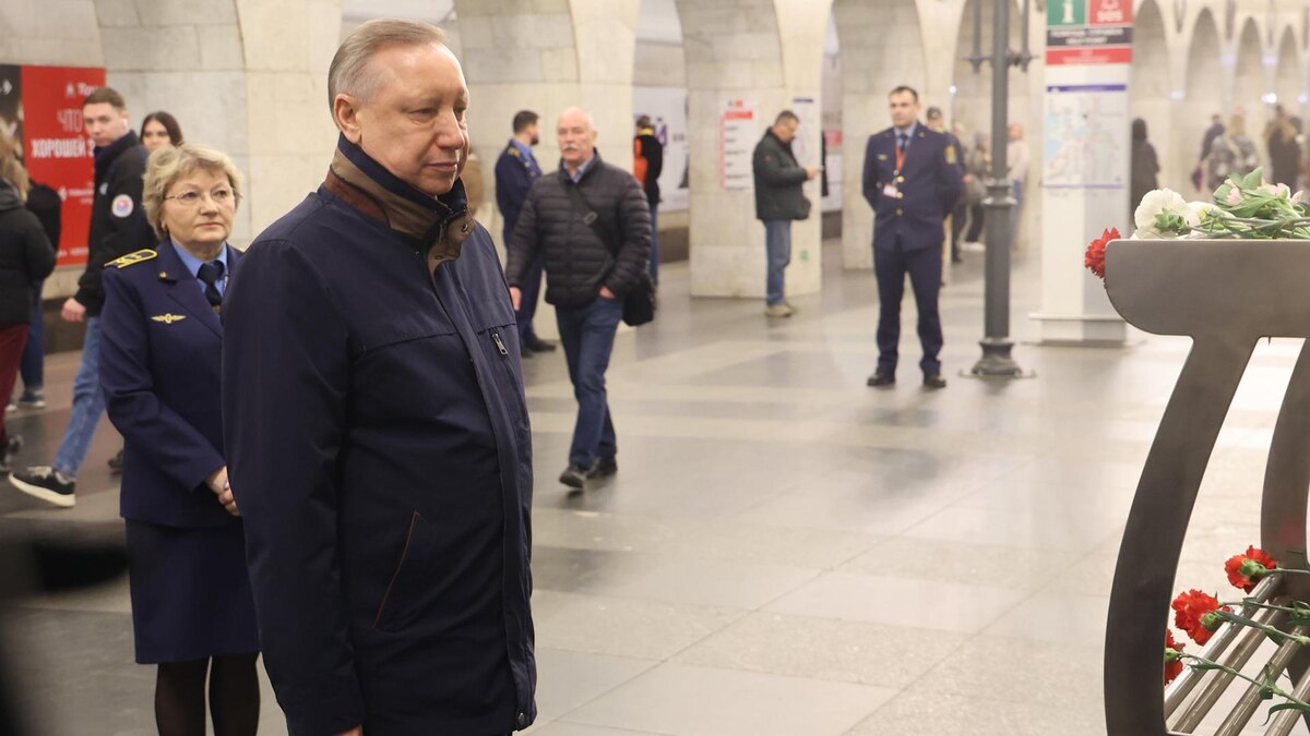    Фото: пресс-служба губернатора Санкт-Петербурга