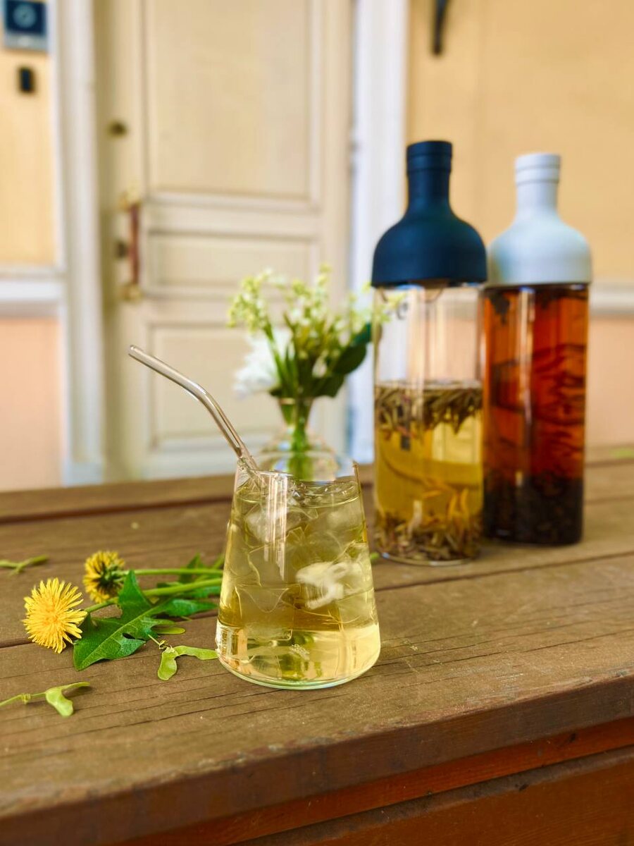 Русская чайная «Нитка»