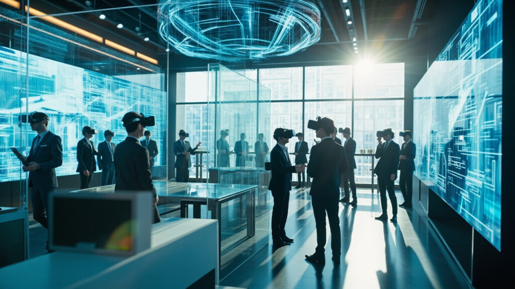    VR разработка приложений MoziBlorf54Q