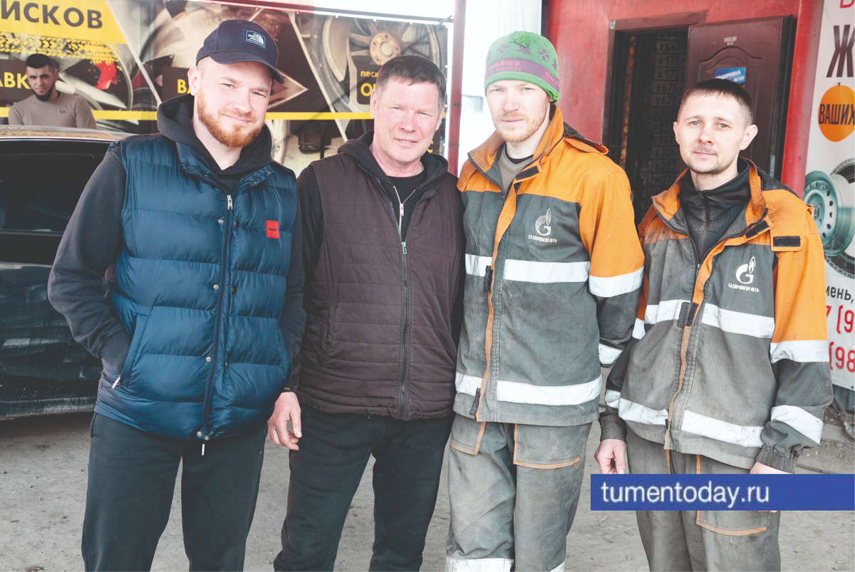 Фото Сергея Куликова