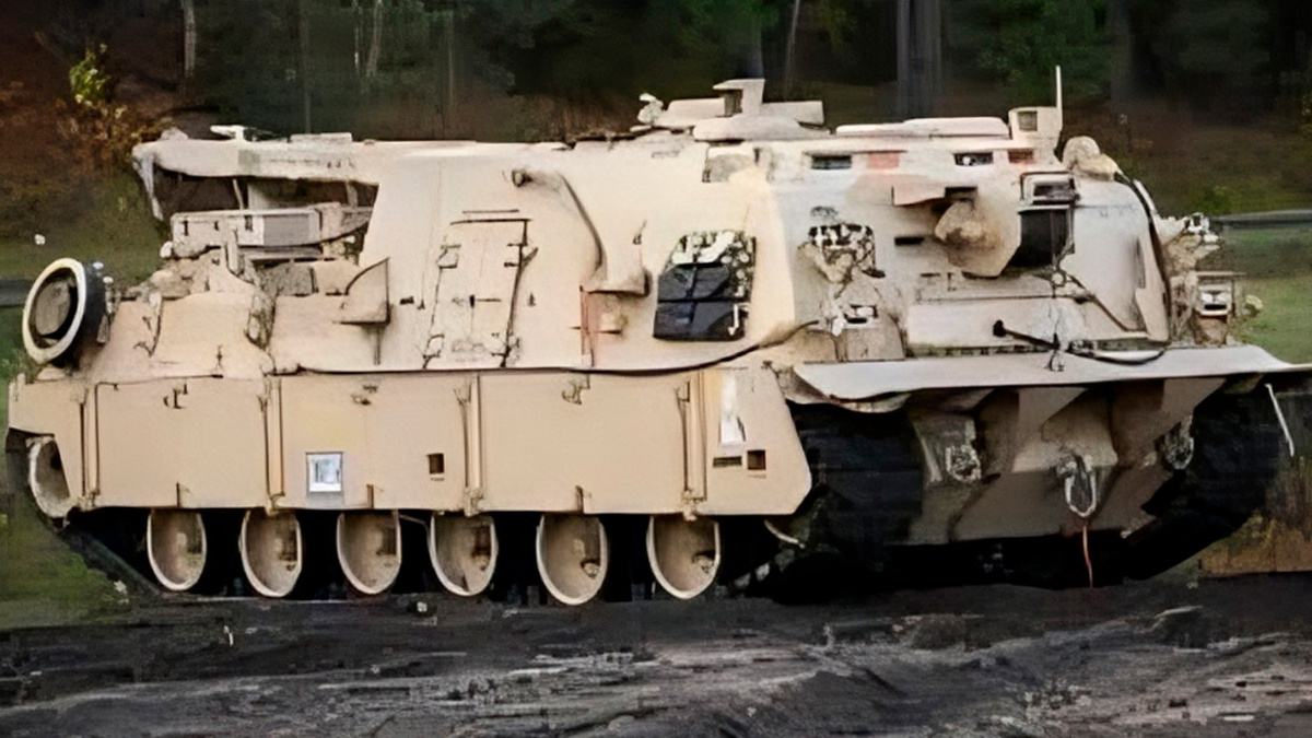 M88 — гусеничная бронированная ремонтно-эвакуационная машина