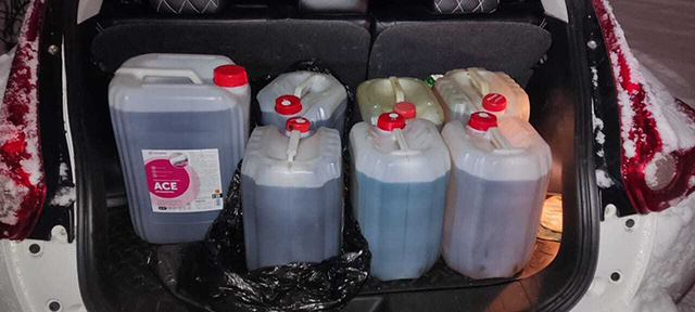 За попытку хищения топлива с локомотива в Тверской области будут судить слесаря