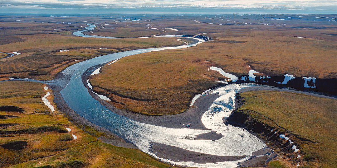 Таймыр — самый большой полуостров России