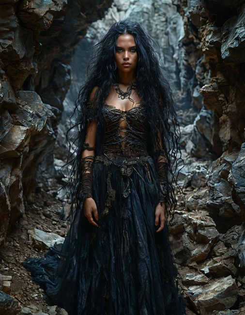 Так Шедевриум представляет Дикую Женщину